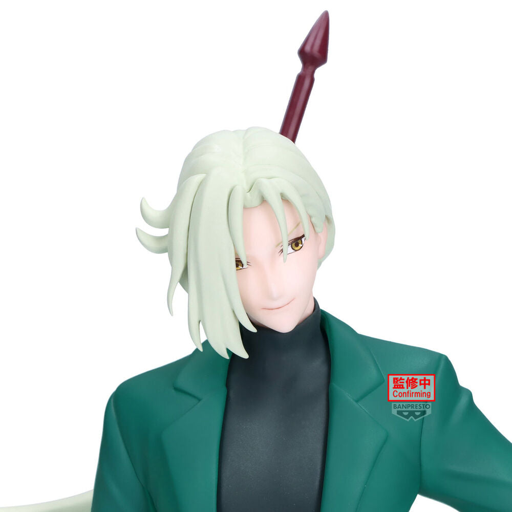 Hell Teacher Jigoku Sensei Nube Kyosuke Tamamo figure 21cm