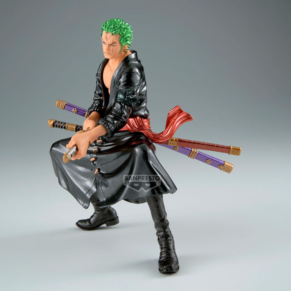 One Piece Roronoa Zoro King of Artist figure 18cm
