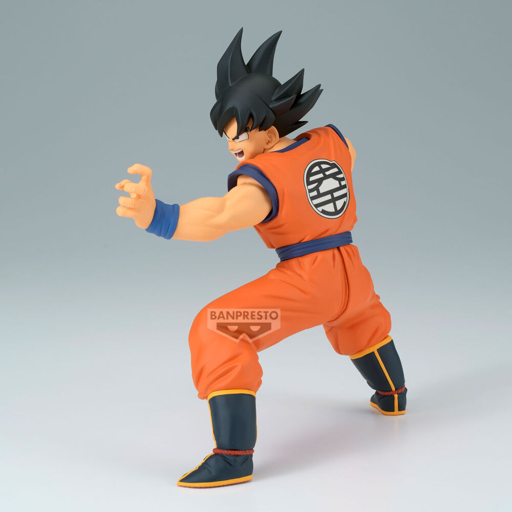 Figurine Son Goku de Dragon Ball Z Match Makers, 17 cm