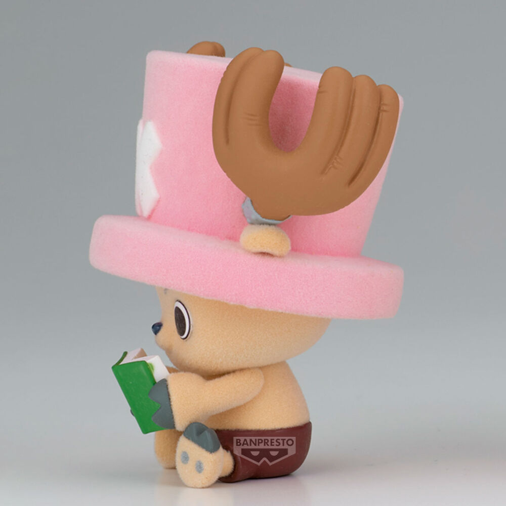 One Piece Chopper A Fluffy Puffy figure 7cm