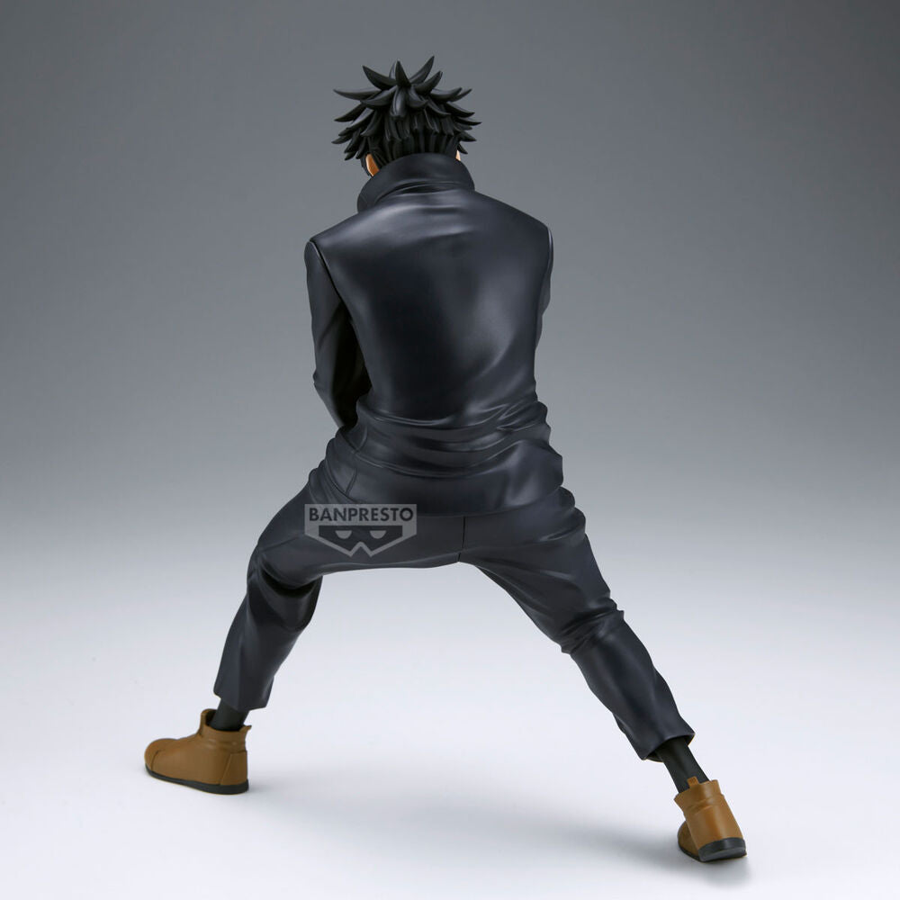 Figurine Jujutsu Kaisen Fushiguro Megumi Grandista 24cm