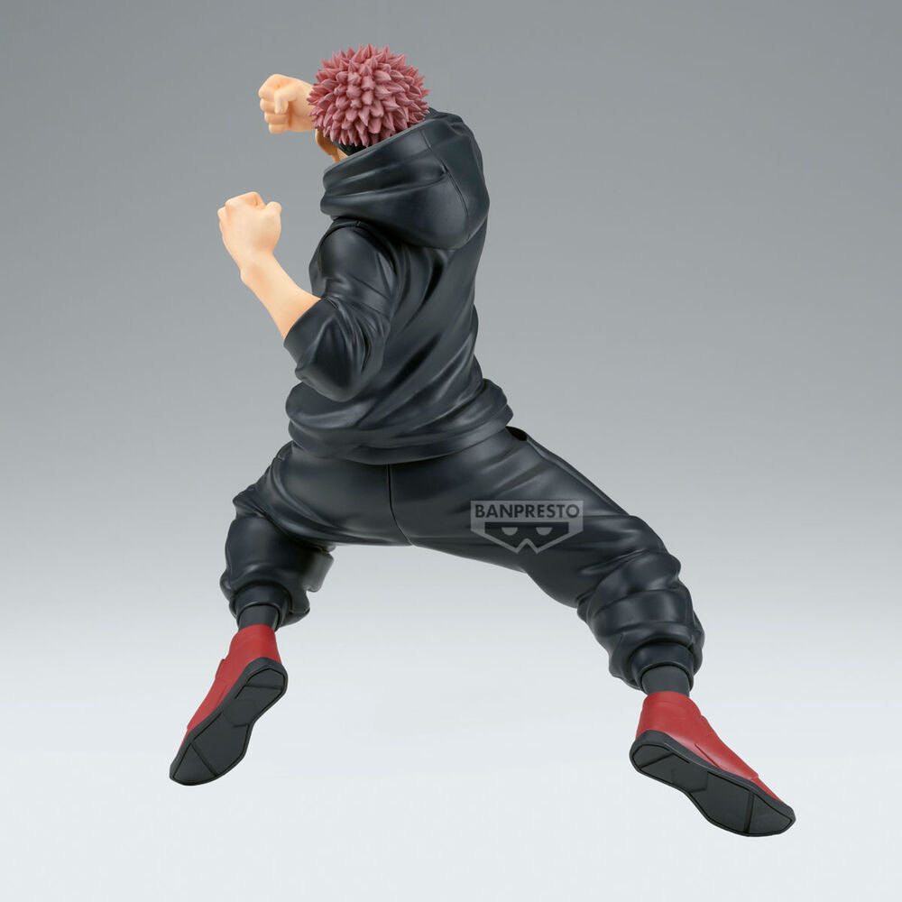 Jujutsu Kaisen Yuji Itadori Figurine Maximatique 20cm