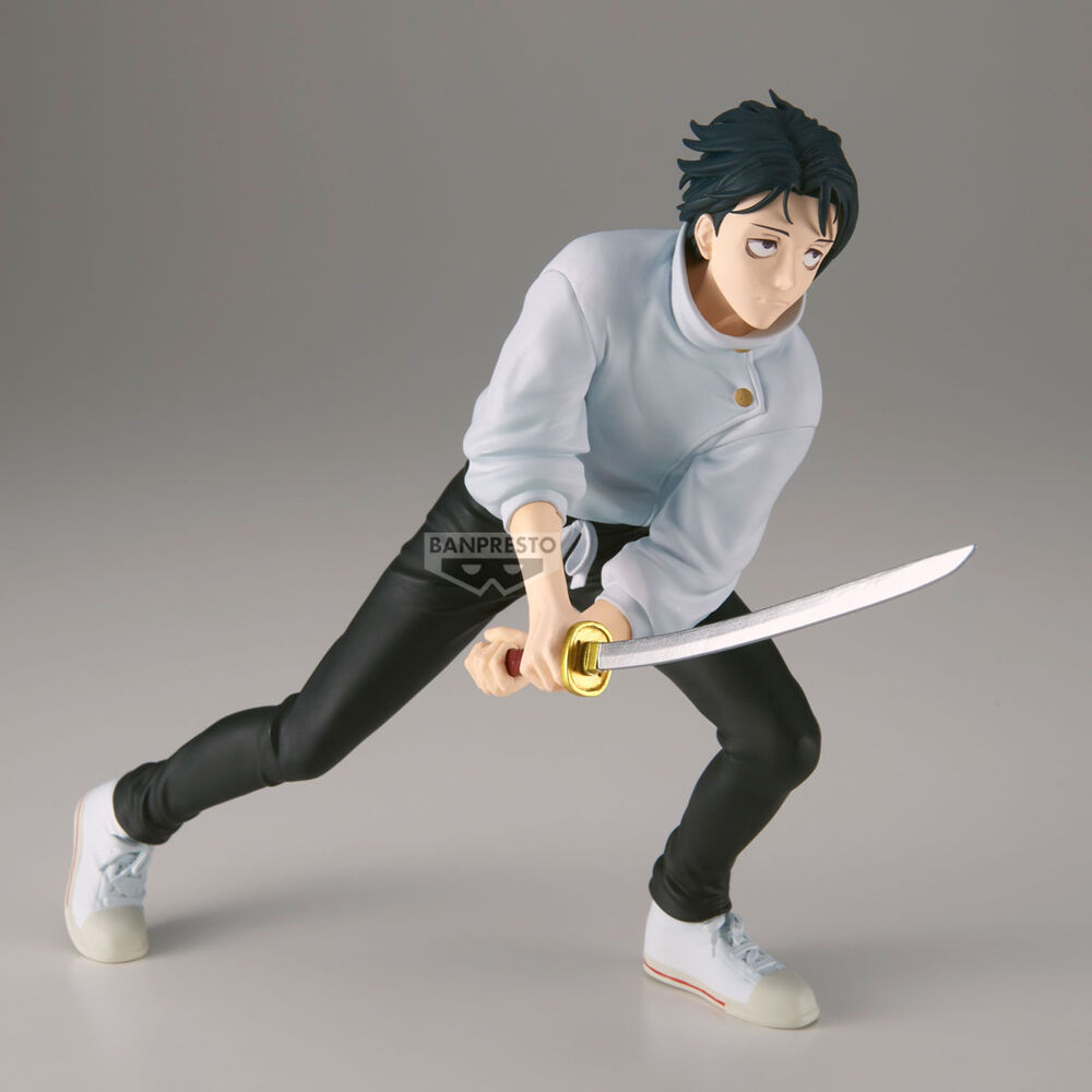 Figurine Jujutsu Kaisen Yuta Okkotsu Maximatic 18cm