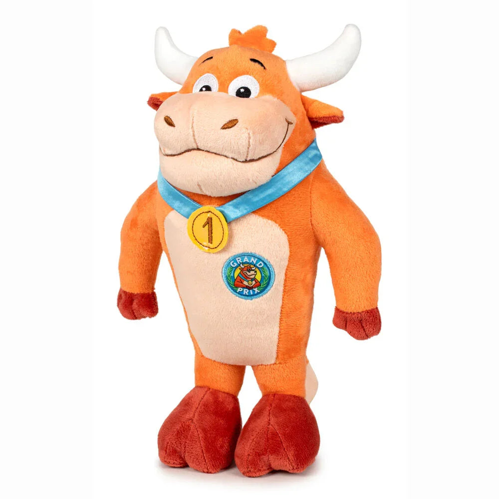 Peluche Maria Fernanda, génisse de Grand Prix, 20 cm