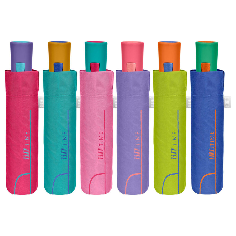 Parapluie pliant automatique assorti 54 cm