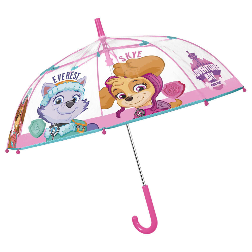 Parapluie manuel Pat' Patrouille 45 cm