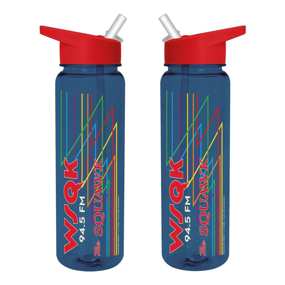 Bouteille Stranger Things 5 WSQK