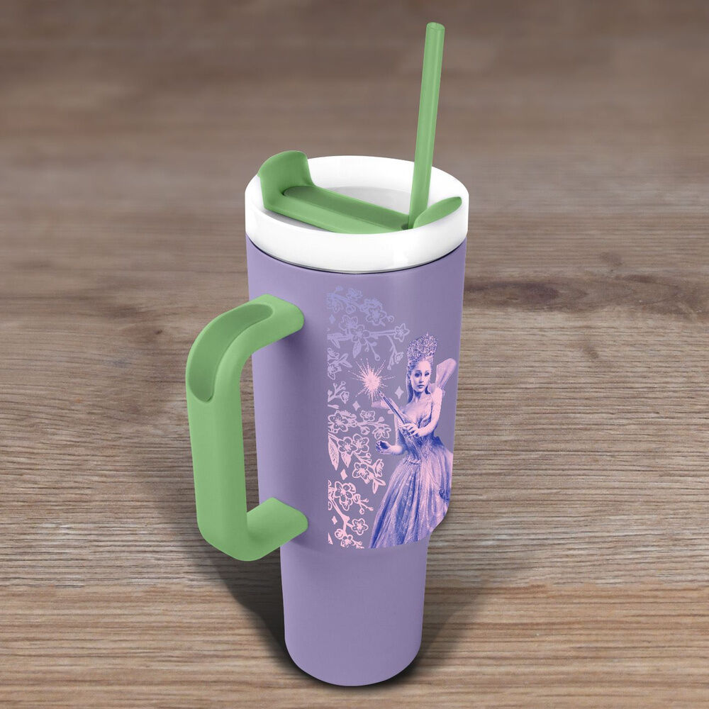 Wicked 2 Thermos tumbler 1,2l Nerdscape