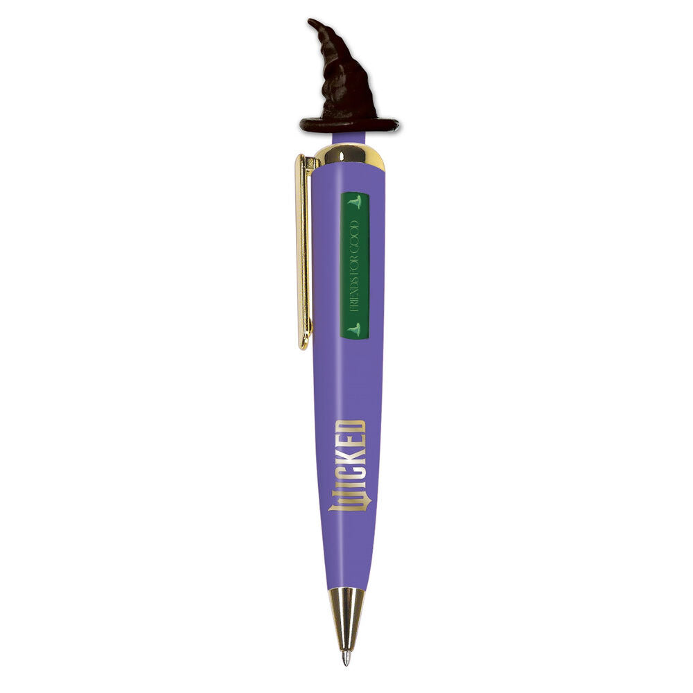 Wicked 2 pen Nerdscape