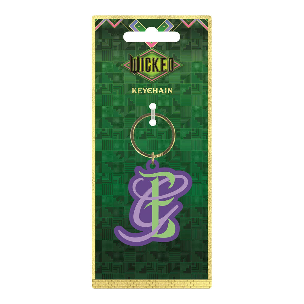 Wicked 2 keychain Nerdscape