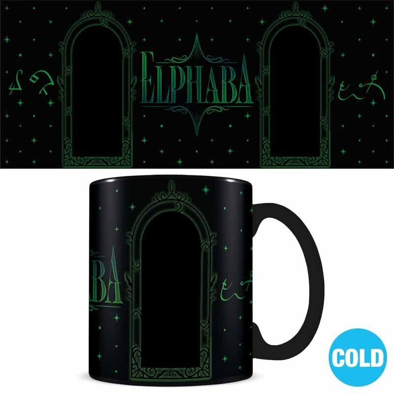 Wicked 2 thermocolour mug Nerdscape