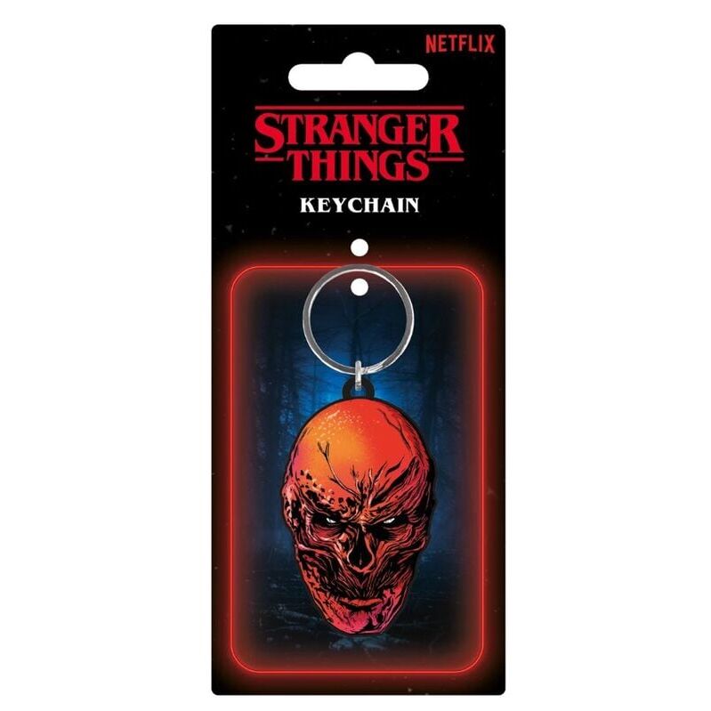 Porte-clés Stranger Things 5 Vecna