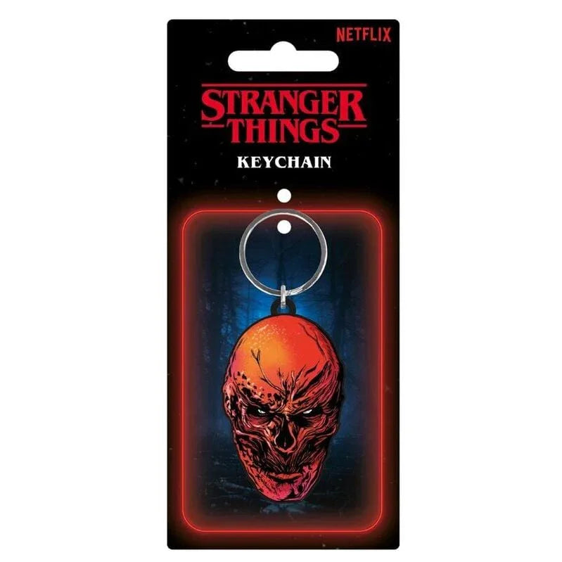 Stranger Things 5 Vecna keychain Nerdscape
