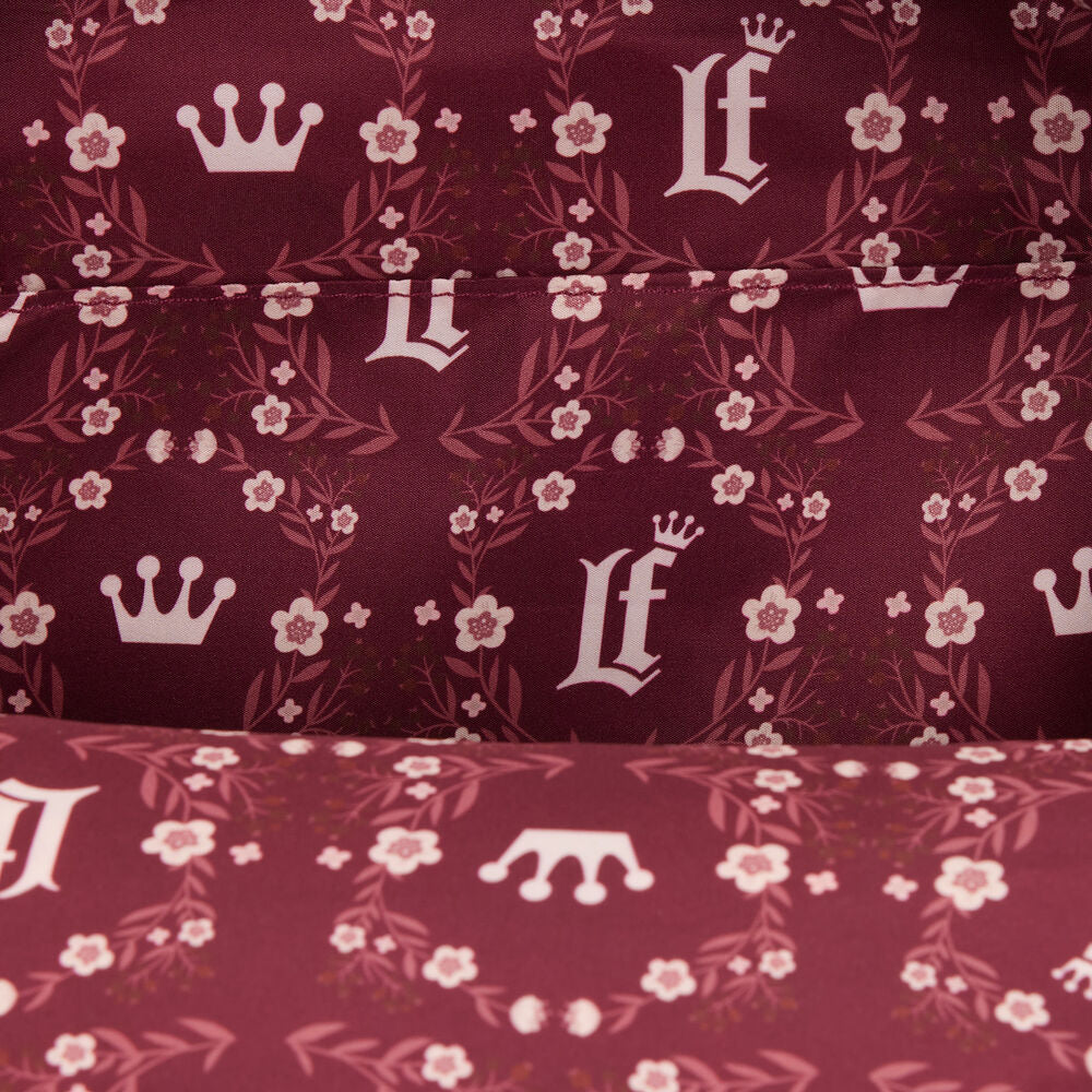 Lounngefly Floral backpack