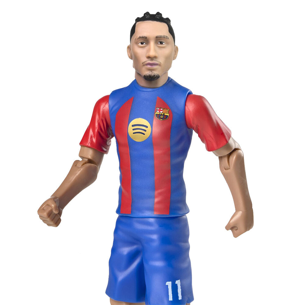 FC Barcelona Raphinha Action figure 20cm