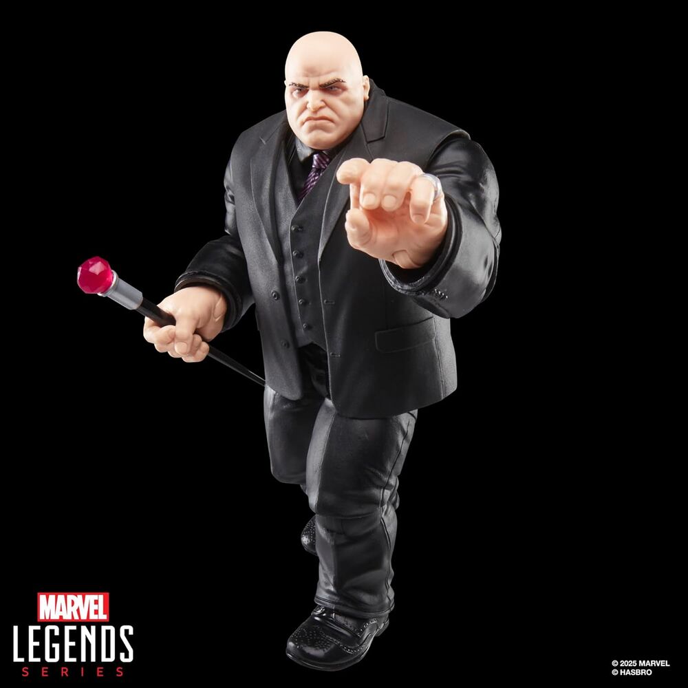 Marvel Legends Kingpin Gameverse Figura da Collezione - Nerdscape