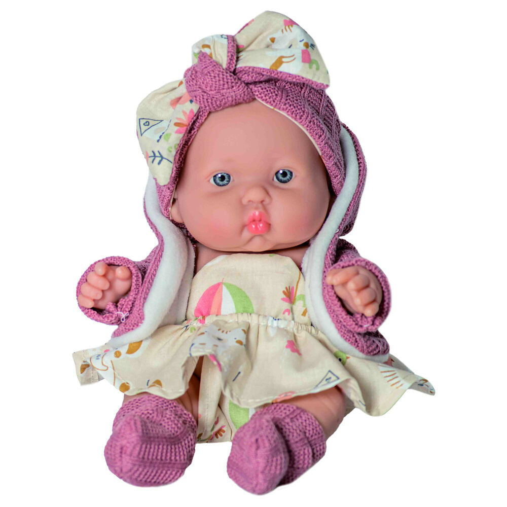 Fantaisie de poupée potelée