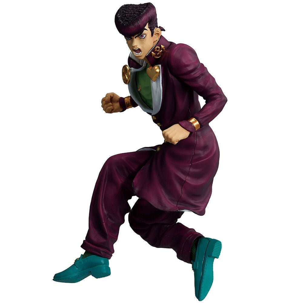Jojo's Bizarre Adventure Stand Rush Josuke Higashikata Ichibansho figure 21cm - Nerdscape