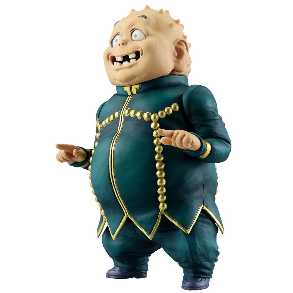 Jojo's Bizarre Adventure Stand Rush Shigekiyo Yangu Ichibansho figure 21cm - Nerdscape