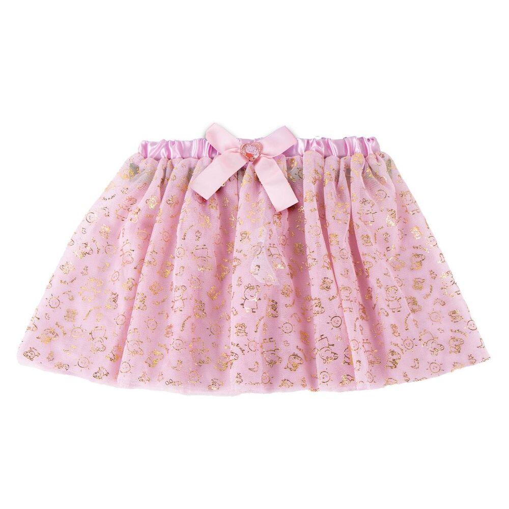 Ensemble bandeau et tutu Peppa Pig