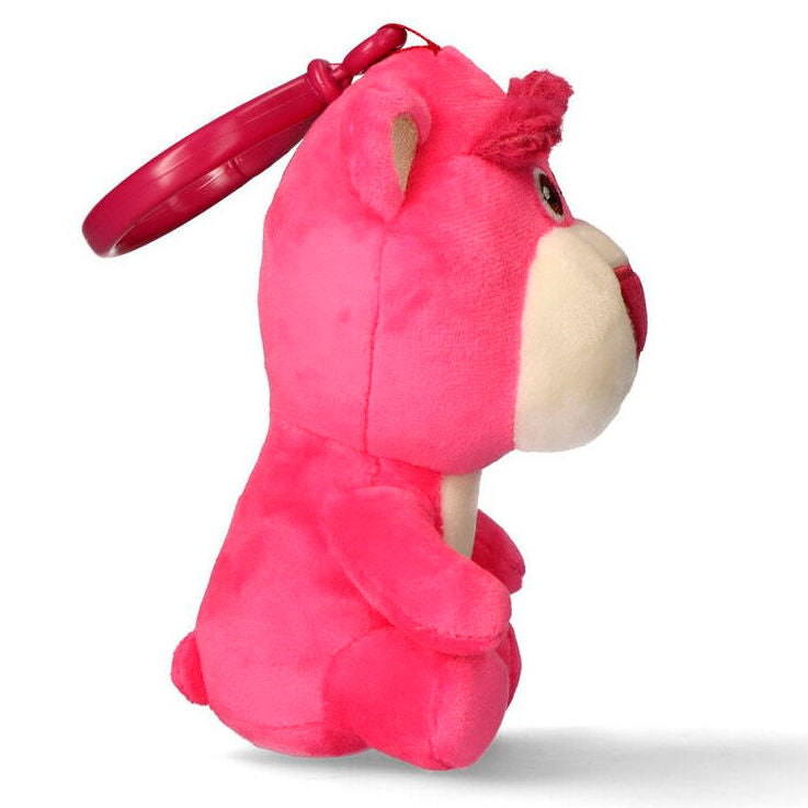 Porte-clés en peluche Lotso de Toy Story (Disney Pixar)
