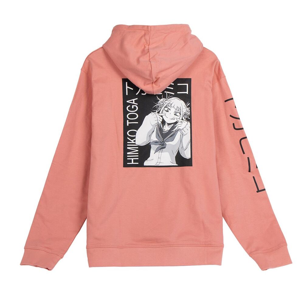 My Hero Academia Himiko Toga adult hoodie