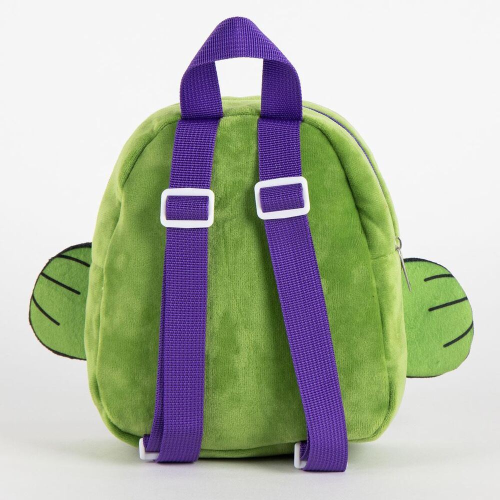 Sac à dos en peluche Marvel Hulk 22 cm