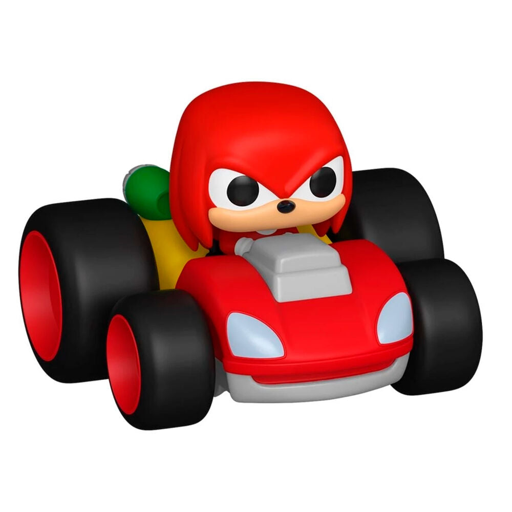 Figurine Funko Racers Sonic le Hérisson Knuckles