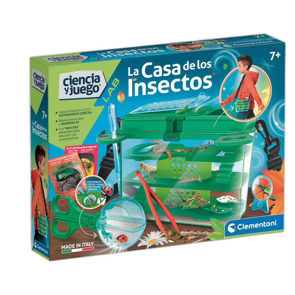 La Maison des Insectes
