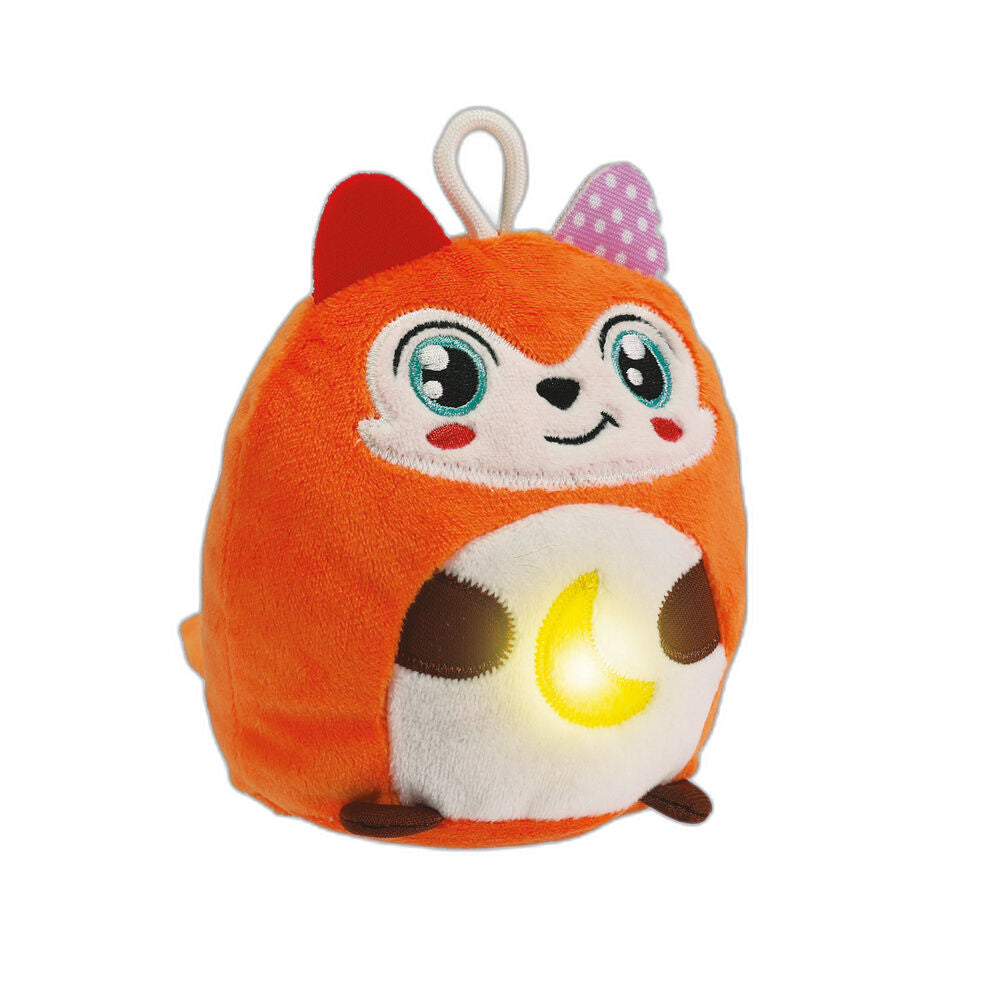 Brille, brille, petit renard