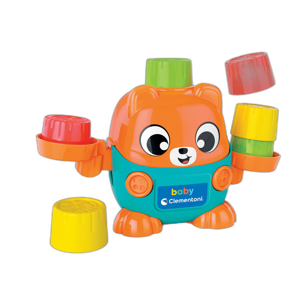 Balancing Bear Montessori