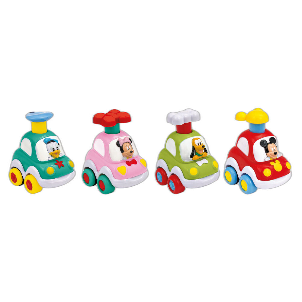 Disney Baby Press & Go assorted cars