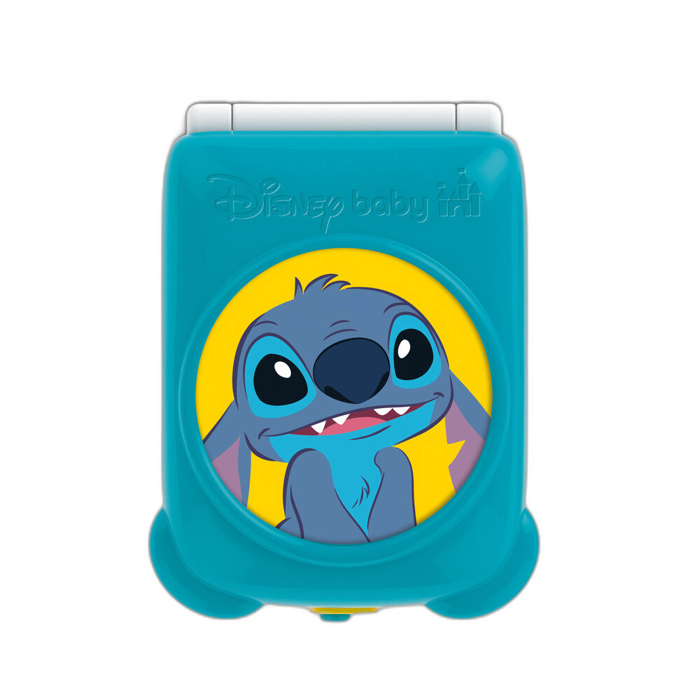 Disney Stitch Flip Phone