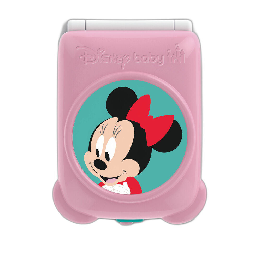 Disney Minnie Flip Phone