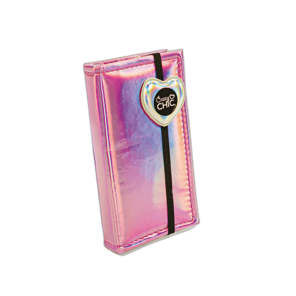 Crazy Chic Star Wallet Make up