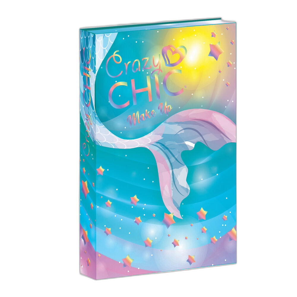 Ombres à paupières d'été Crazy Chic