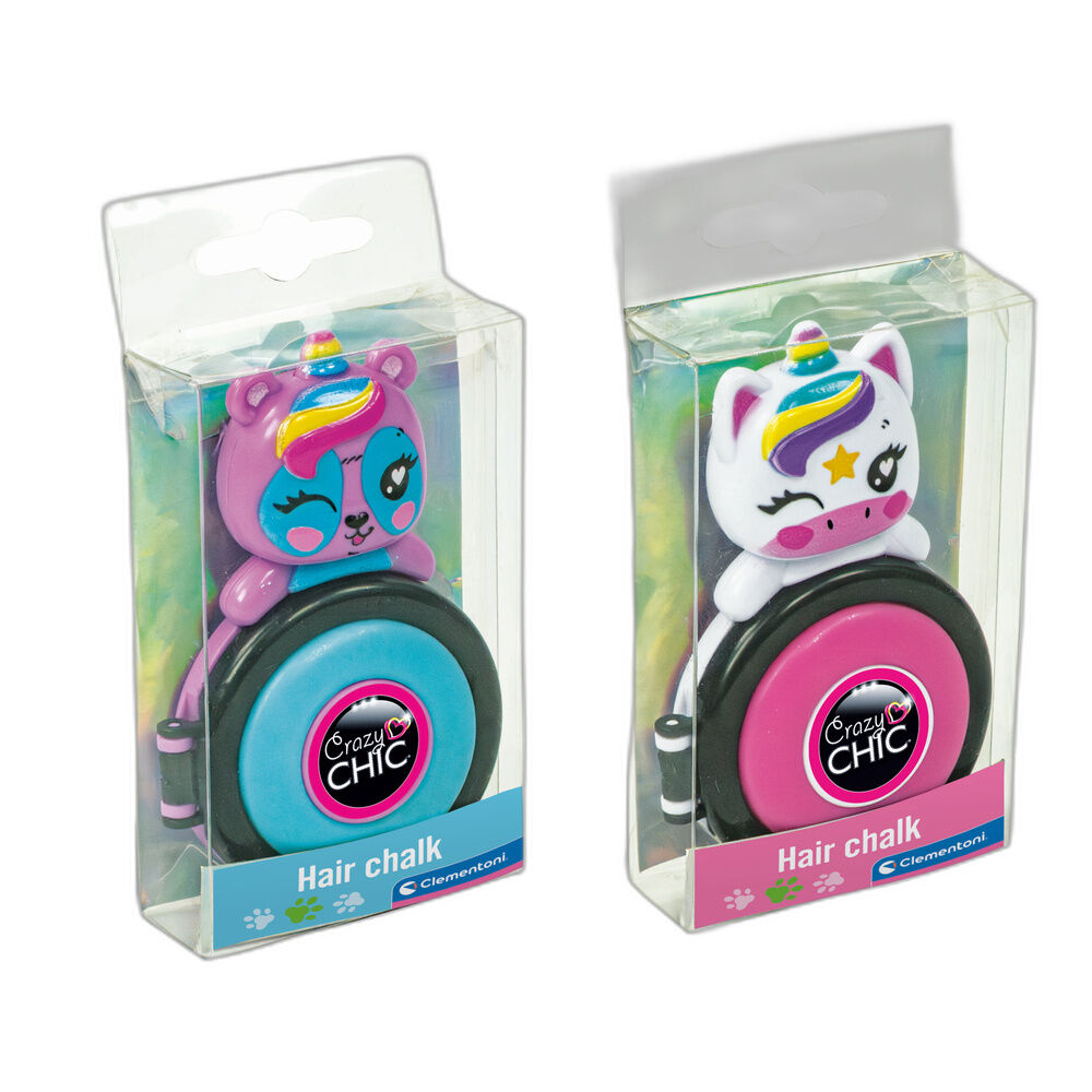 Craies pour cheveux assorties Crazy Chic Dream