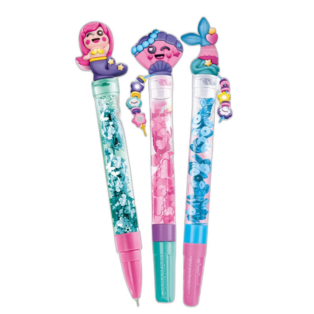 Mermaids Mini Pens Laboratory