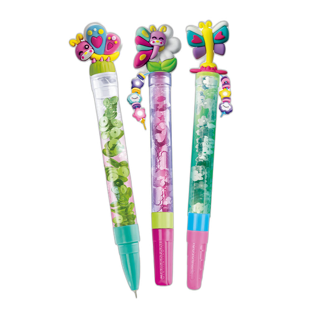 Butterfly Mini Pens Laboratory