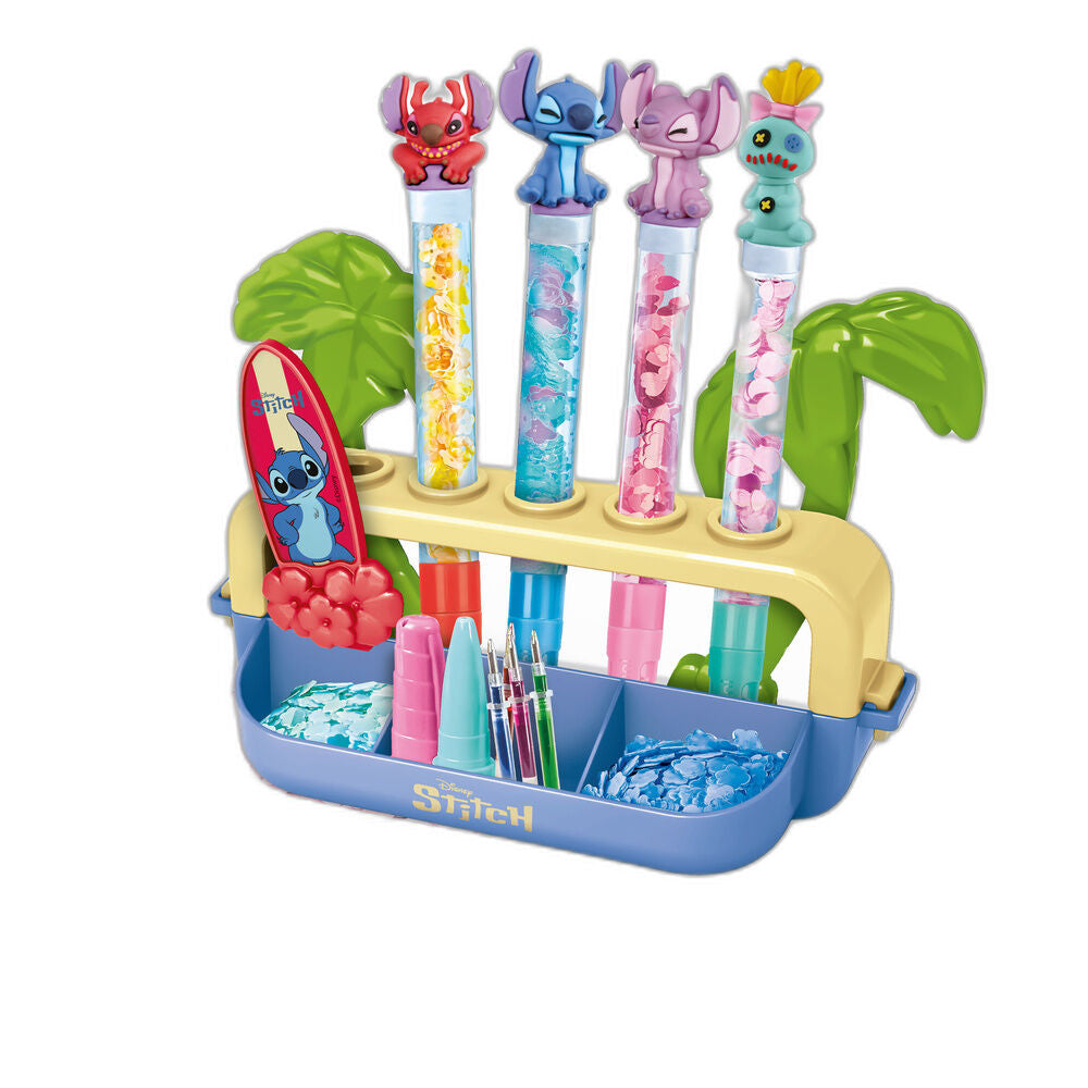 Disney Stitch Create Your Pens