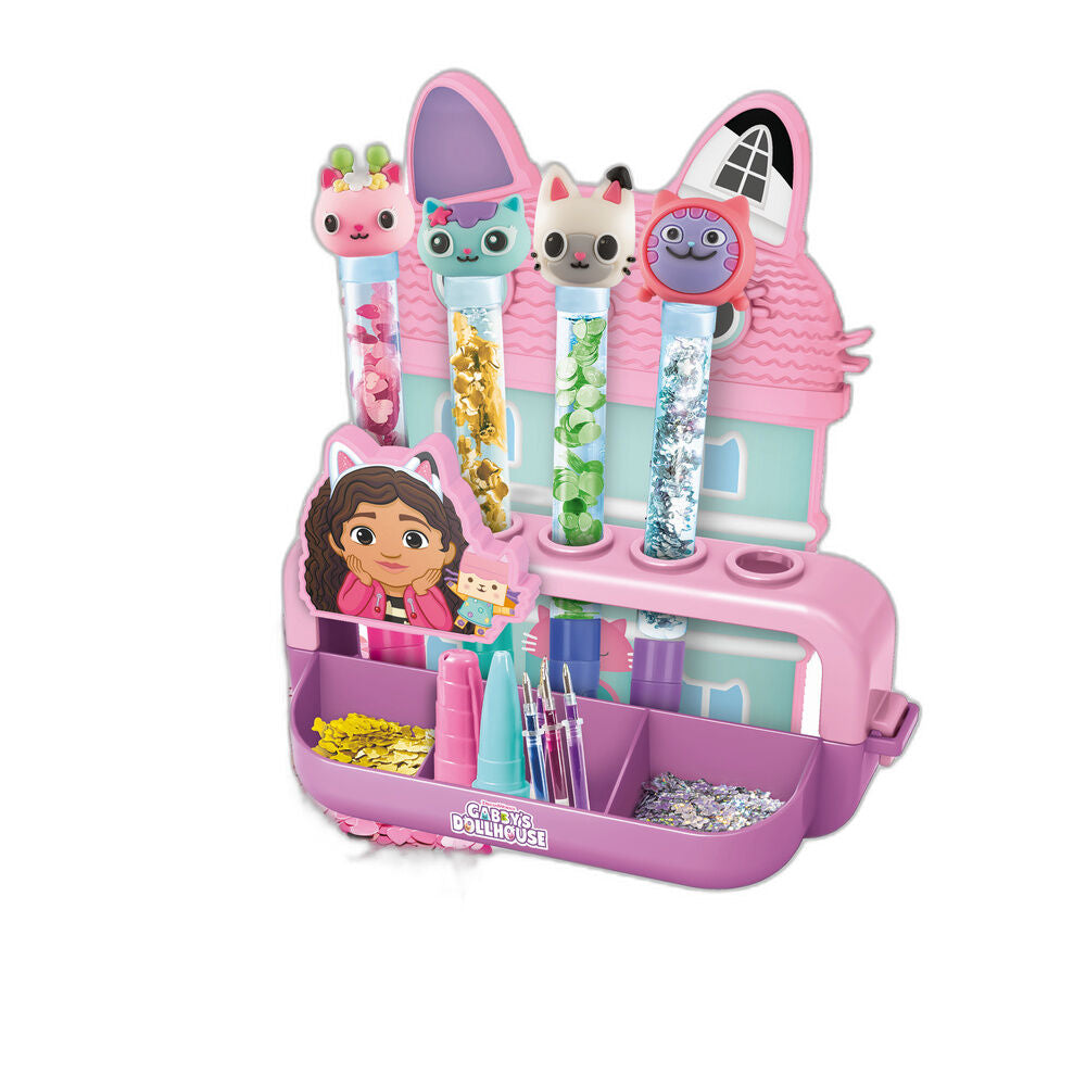 Gabby's Dollhouse Create Your Pens