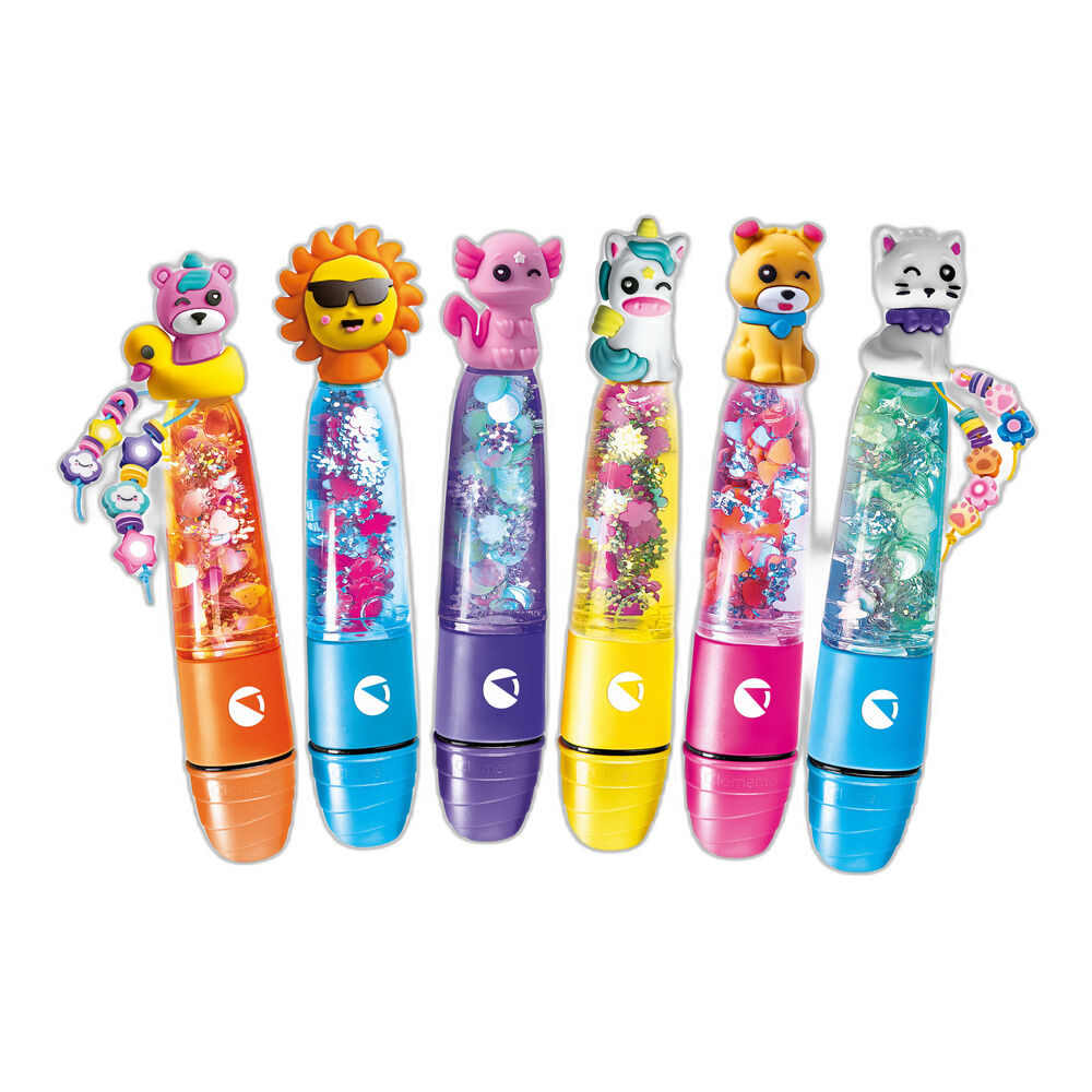 Mini Highlighters Laboratory assorted