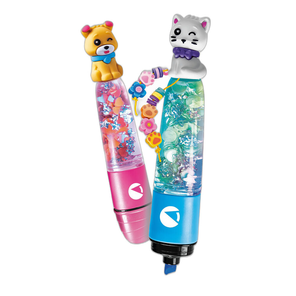 Sweet Pets Mini Highlighters Laboratory