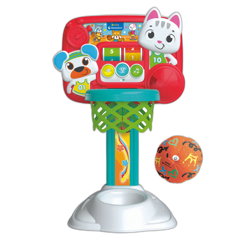 Mon premier set de basket