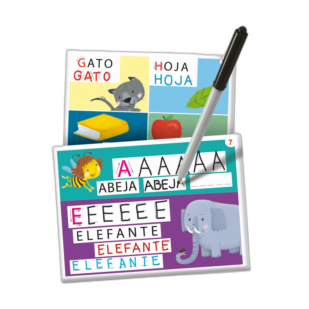 Spanish I Learn to Write