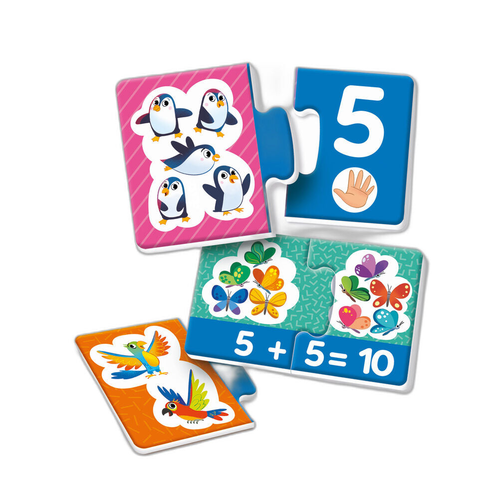 Nombres et quantités