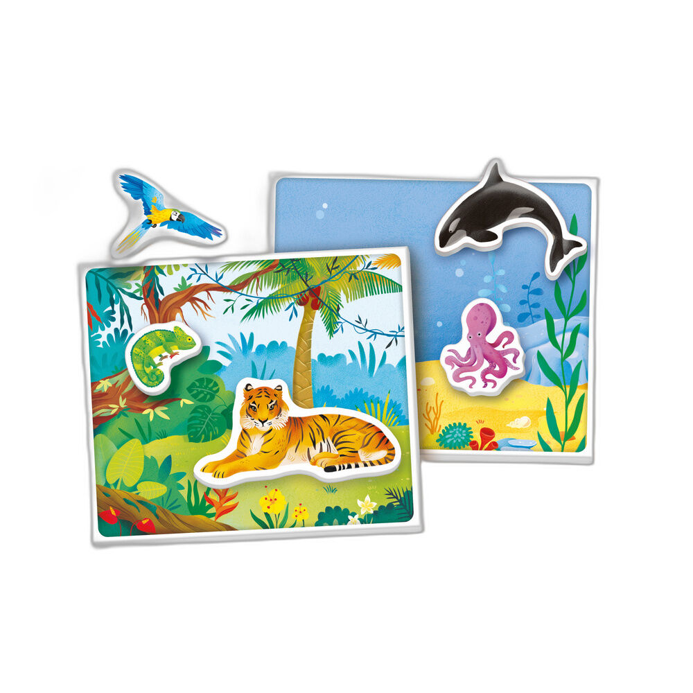 Montessori The Animals