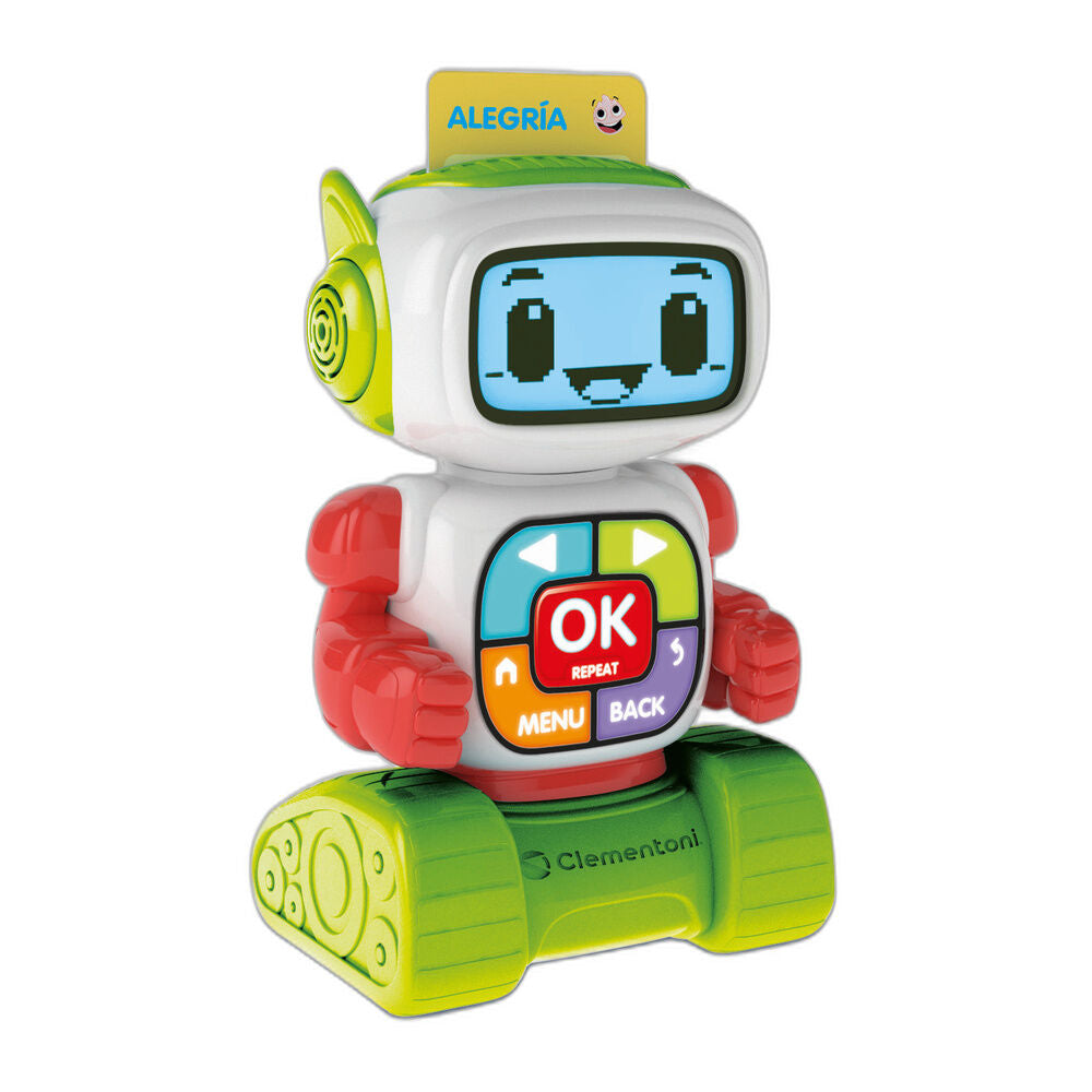 Eddie Educational Robot