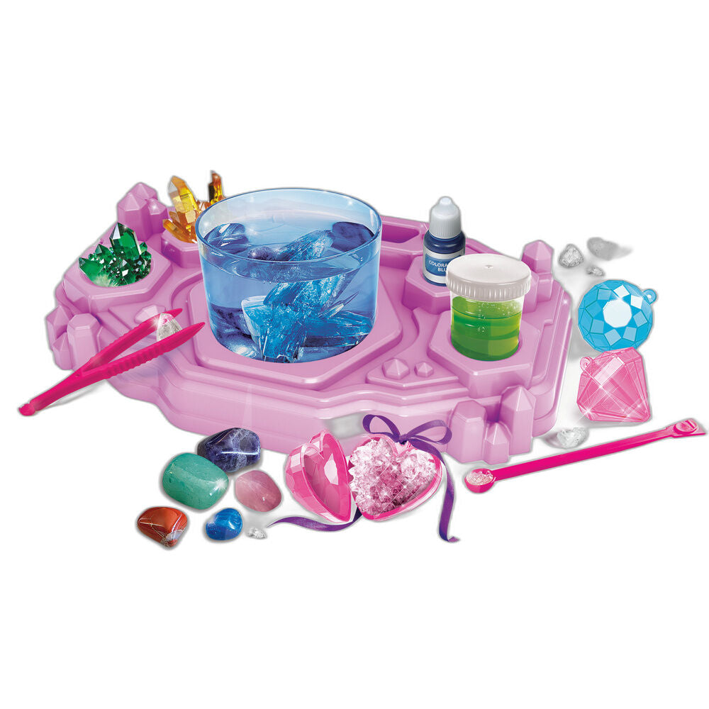 Precious Stones Laboratory