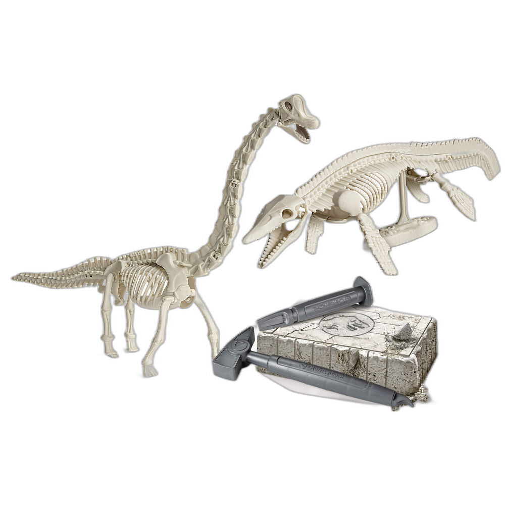 Kit de fouilles Jurassic World